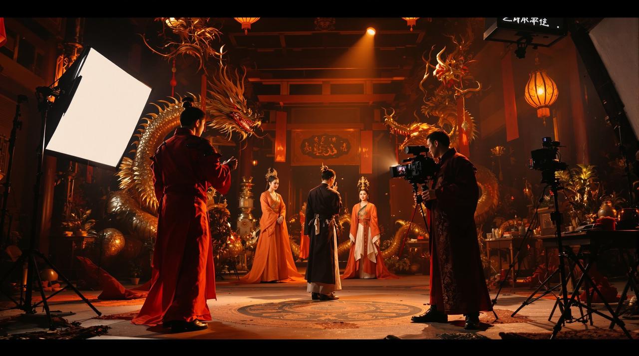 张艺谋新作《东方奇幻》定档春节 - 资讯封面图